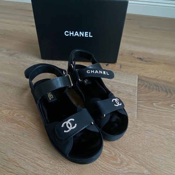 Chanel Sandals
